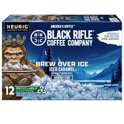 Keurig Iced Caramel Coffee - Image 3