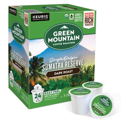 Keurig Sumatra Reserve Coffee - Image 2