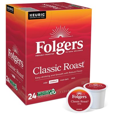 Keurig Classic Roast Coffee - Image 3