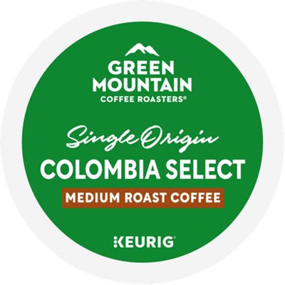Keurig Colombia Select Coffee