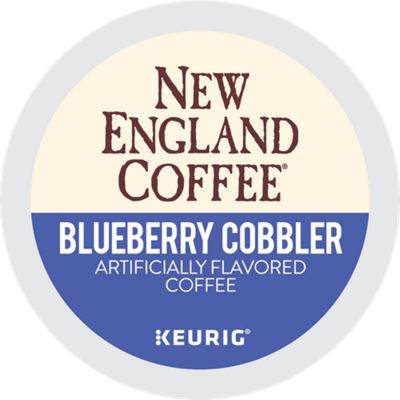 Keurig Blueberry Cobbler Coffee