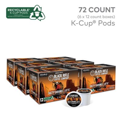 Keurig Coffee Salty Caramel Latte - Image 4