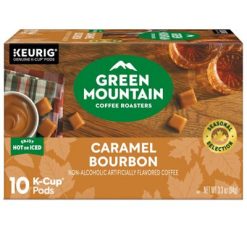 Alternative view of Keurig Caramel Bourbon Coffee