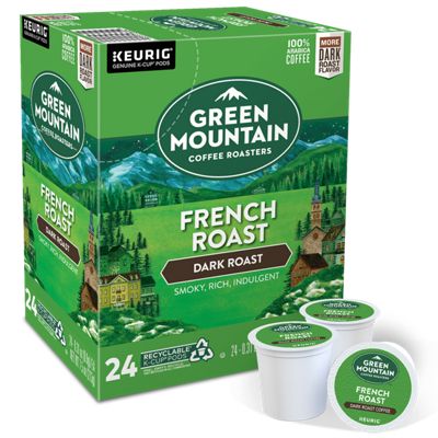 Keurig French Roast Coffee - Image 2