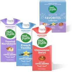Keurig Favorites Collection Unsweetened