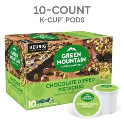 Alternative view of Keurig Chocolate Dipped Pistachio Coffee