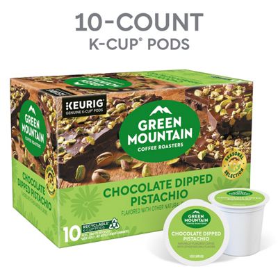 Keurig Chocolate Dipped Pistachio Coffee - Image 2