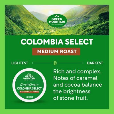 Keurig Colombia Select Coffee - Image 6