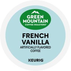 Keurig French Vanilla Coffee