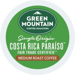 Keurig Costa Rica Paraiso Coffee
