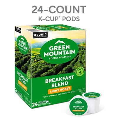 Keurig Breakfast Blend Coffee - Image 3