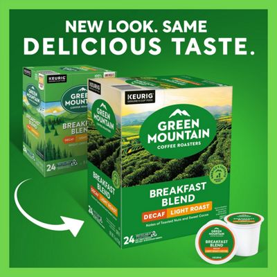 Keurig Breakfast Blend Decaf Coffee - Image 8