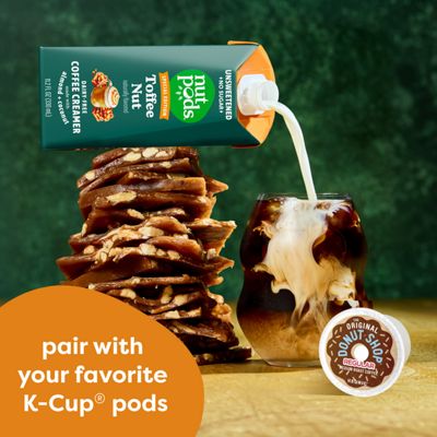 Keurig Toffee Nut Creamer - Image 8