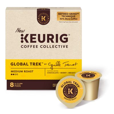 Keurig Global Trek