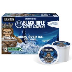 Alternative view of Keurig Iced Caramel Coffee