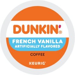 Keurig French Vanilla Coffee