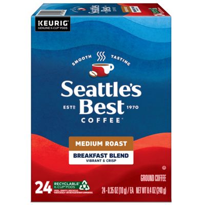 Keurig Breakfast Blend Coffee - Image 4