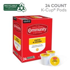 Alternative view of Keurig Coffee Chicory