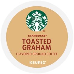 Keurig Toasted Graham Coffee