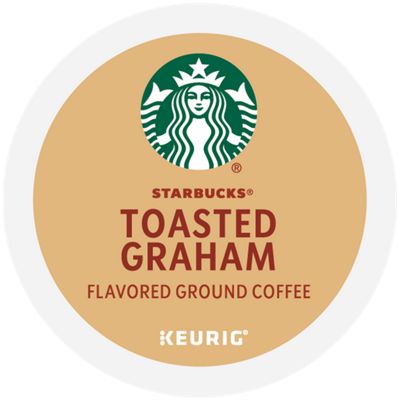 Keurig Toasted Graham Coffee