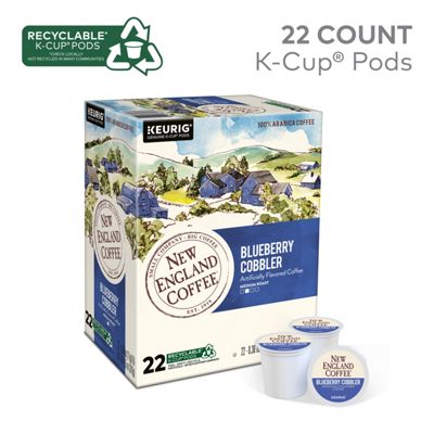 Keurig Blueberry Cobbler Coffee - Image 3