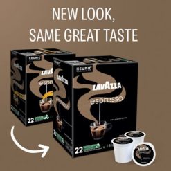 Alternative view of Keurig Espresso Coffee
