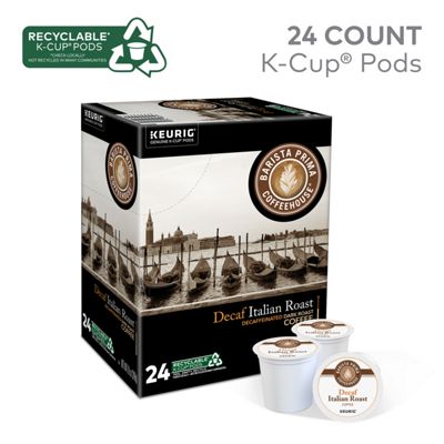 Keurig Decaf Italian Roast Coffee - Image 2