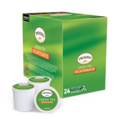 Alternative view of Keurig Tea and Beverages Green Tea Decaf