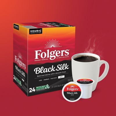 Keurig Black Silk Coffee - Image 4