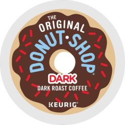 Keurig Donut Shop Dark Coffee