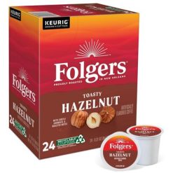 Alternative view of Keurig Toasty Hazelnut Coffee