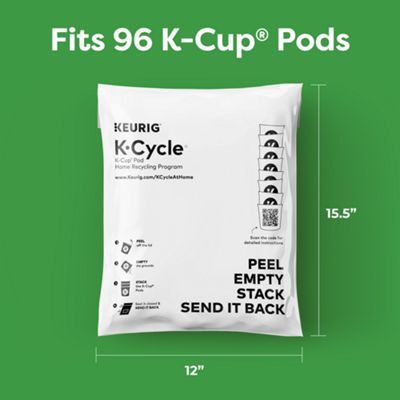 Keurig K Cycle At Home Recycling Bag - Image 4