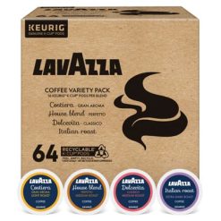 Keurig K Cup Pods LavAzza Variety Pack