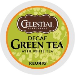 Keurig Tea and Beverages Decaf Green Tea
