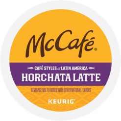Keurig Coffee Horchata Latte