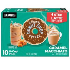 Alternative view of Keurig Caramel Macchiato