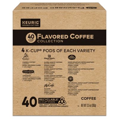 Keurig K Cup Pods Flavored Coffee Collection Variety Pack - Image 4