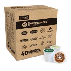 Alternative view of Keurig K Cup Pods Entertainers Collection Variety Pack