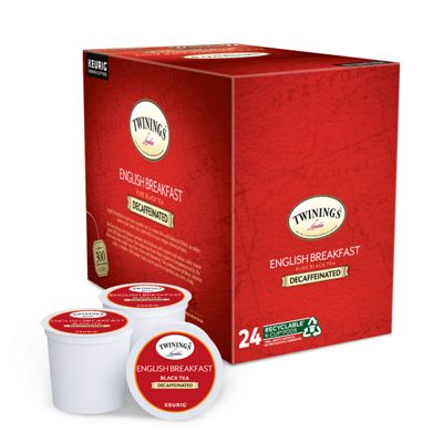 Keurig Coffee English Breakfast Decaf - Image 2