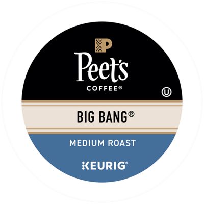 Keurig Big Bang Coffee