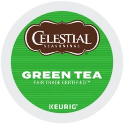 Keurig Tea and Beverages Natural Antioxidant Green Tea