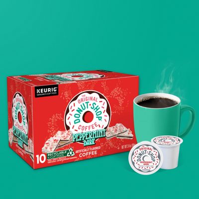 Keurig Peppermint Bark Coffee - Image 3
