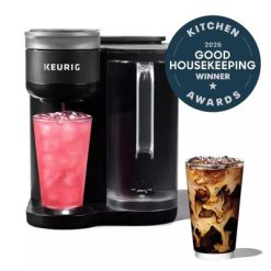Keurig K Brew Chill Coffee Maker C Makes Cold Iced Coffee