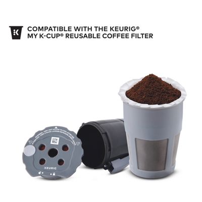 Keurig K Cup Pods My K Cup Disposable Paper Filters - Image 3