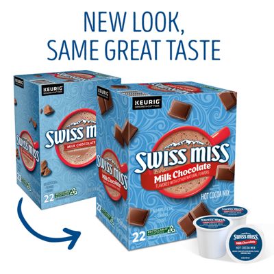 Keurig Tea and Beverages Milk Chocolate Hot Cocoa - Image 4