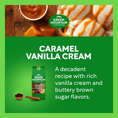 Keurig Caramel Vanilla Cream Coffee - Image 4