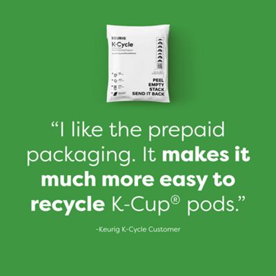 Keurig K Cycle At Home Recycling Bag - Image 6