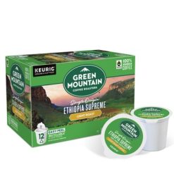 Alternative view of Keurig Ethiopia Supreme Coffee