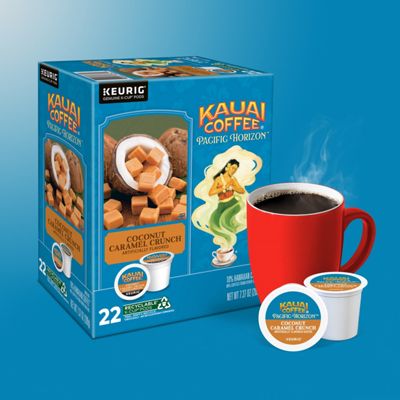 Keurig Coconut Caramel Crunch Coffee - Image 6