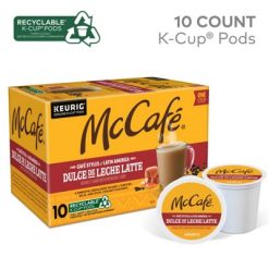 Alternative view of Keurig Coffee Dulce de Leche Latte